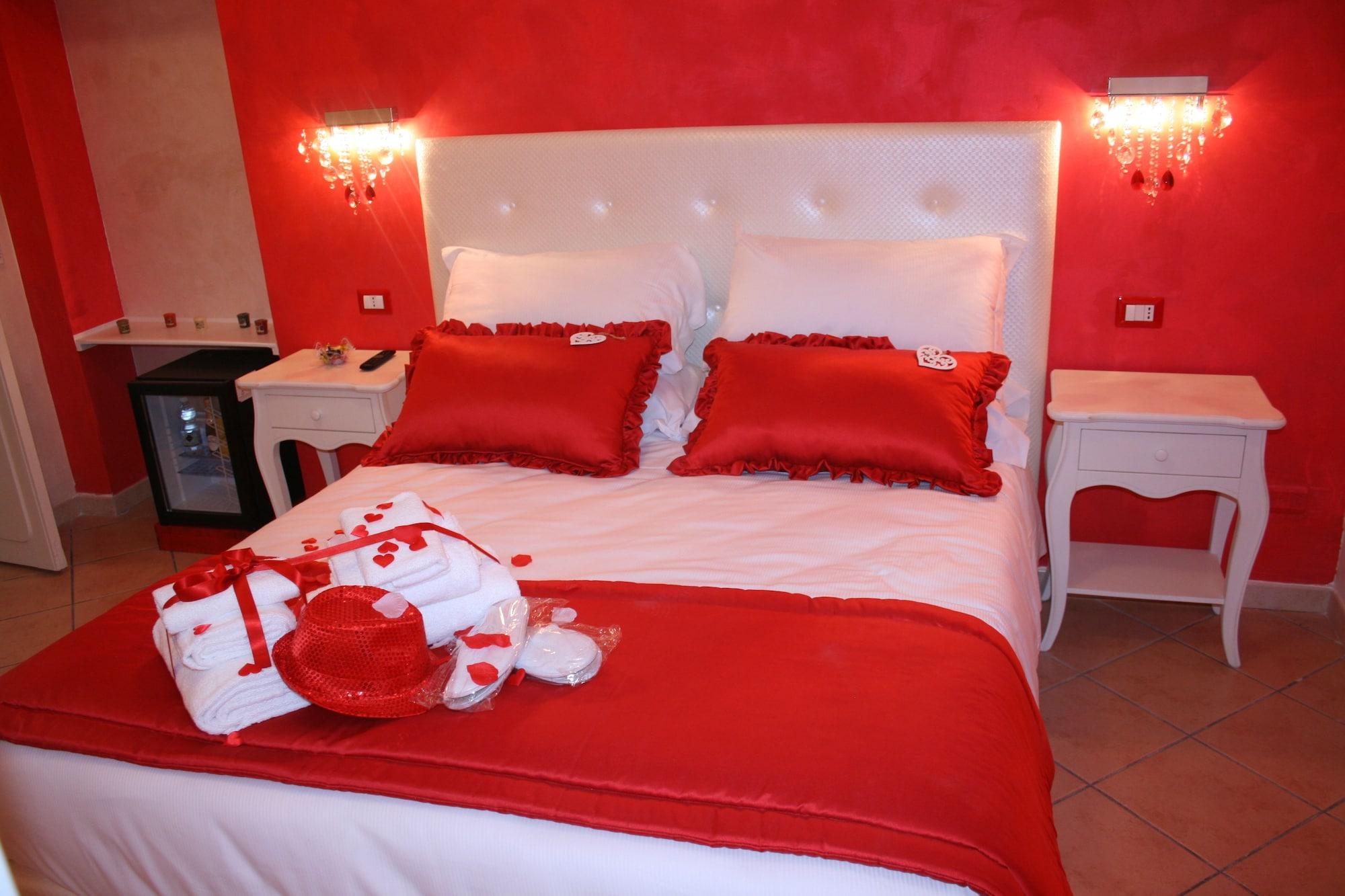 Crystal Rhome Roma Exterior foto