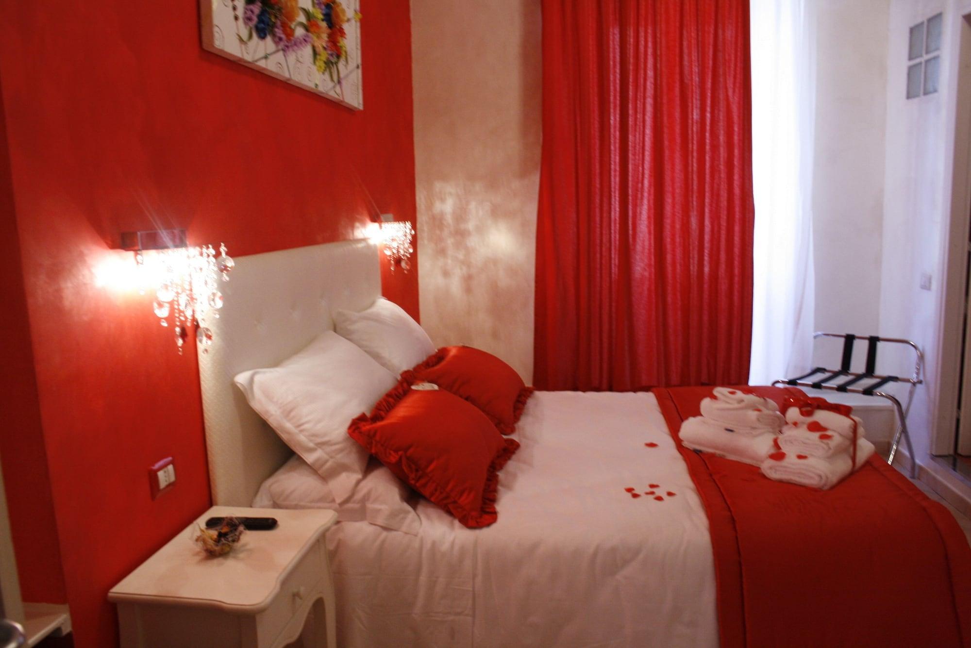 Crystal Rhome Roma Exterior foto