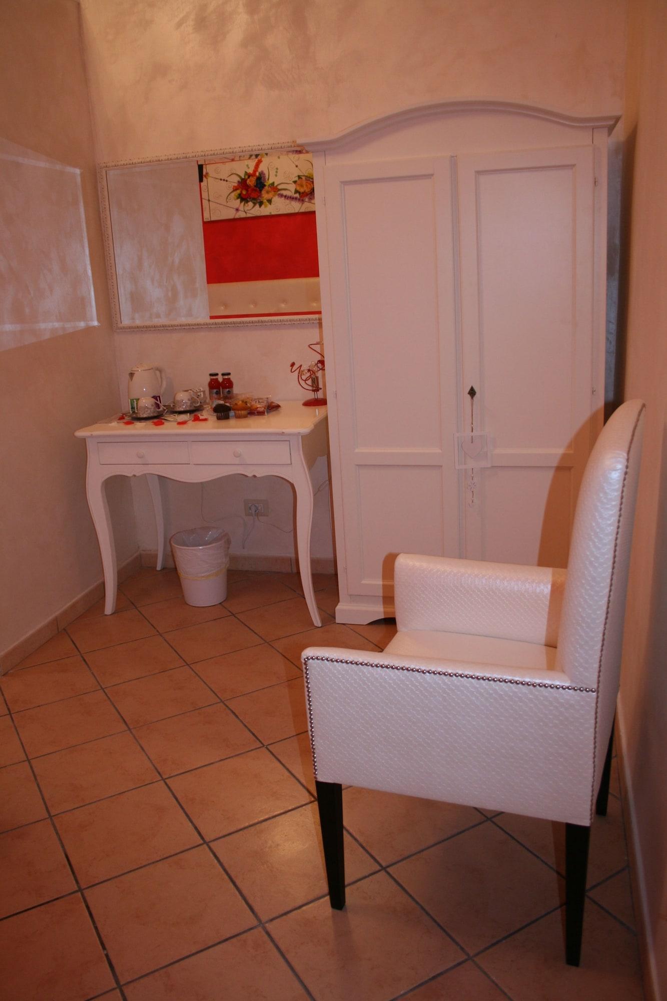 Crystal Rhome Roma Exterior foto