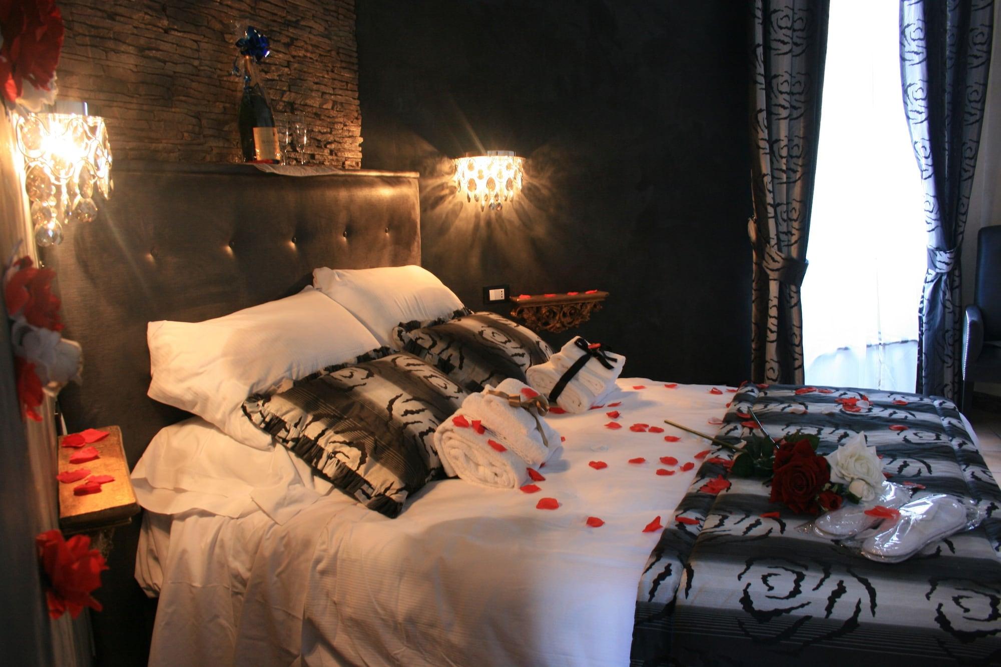 Crystal Rhome Roma Exterior foto