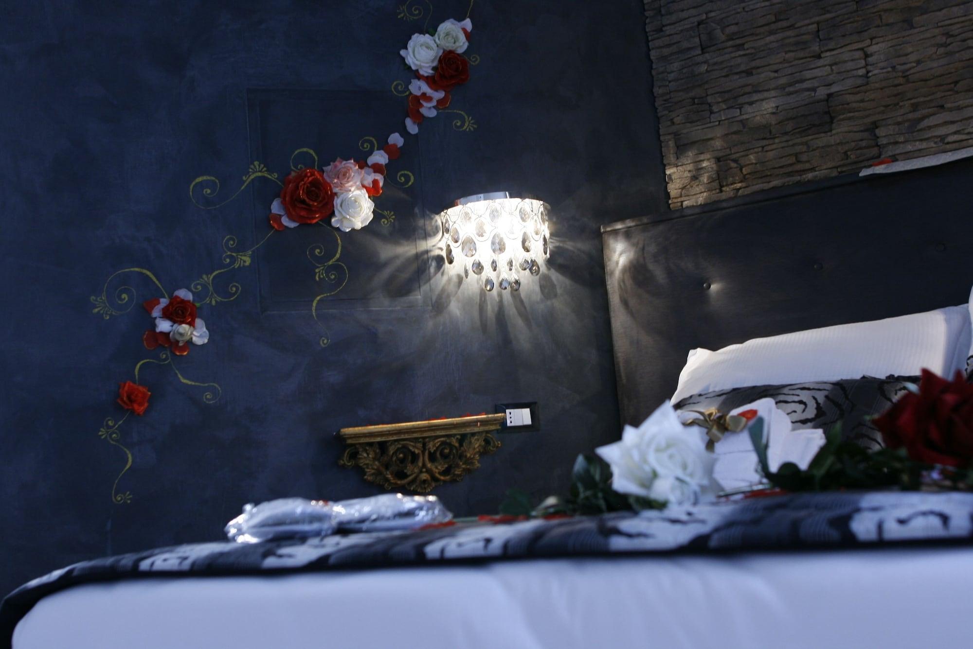 Crystal Rhome Roma Exterior foto