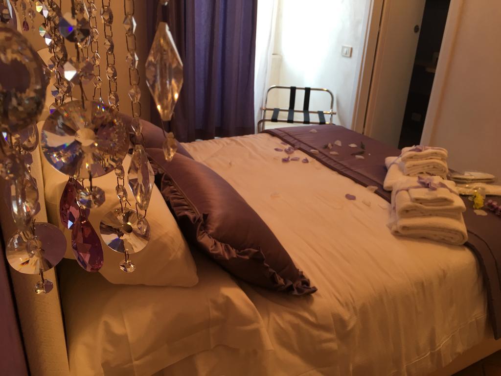 Crystal Rhome Roma Exterior foto