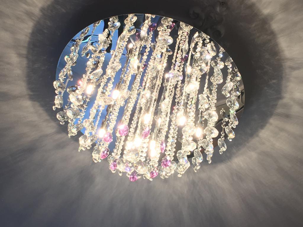 Crystal Rhome Roma Exterior foto