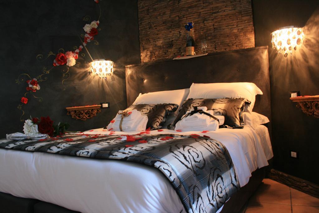 Crystal Rhome Roma Exterior foto