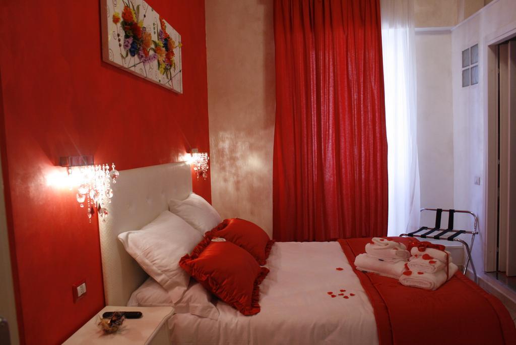 Crystal Rhome Roma Exterior foto