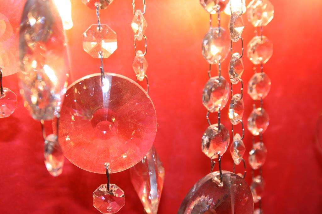 Crystal Rhome Roma Exterior foto