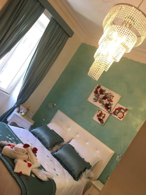 Crystal Rhome Roma Exterior foto