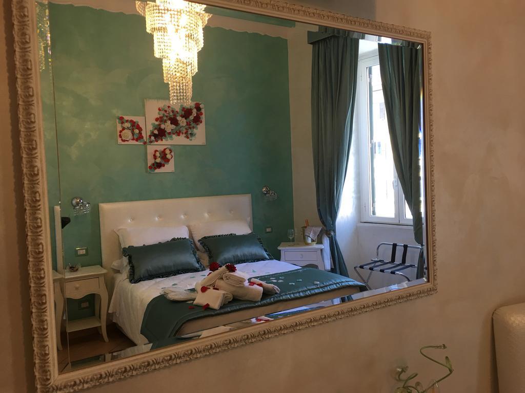 Crystal Rhome Roma Exterior foto
