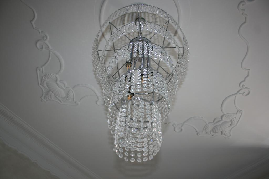 Crystal Rhome Roma Exterior foto