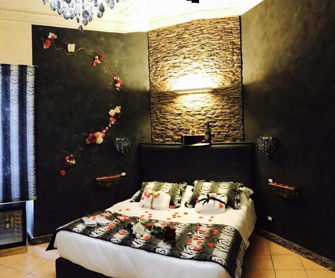 Crystal Rhome Roma Exterior foto