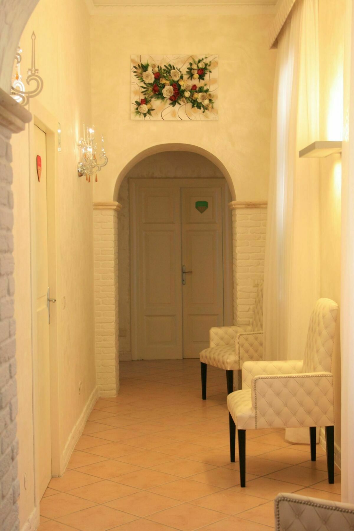 Crystal Rhome Roma Exterior foto