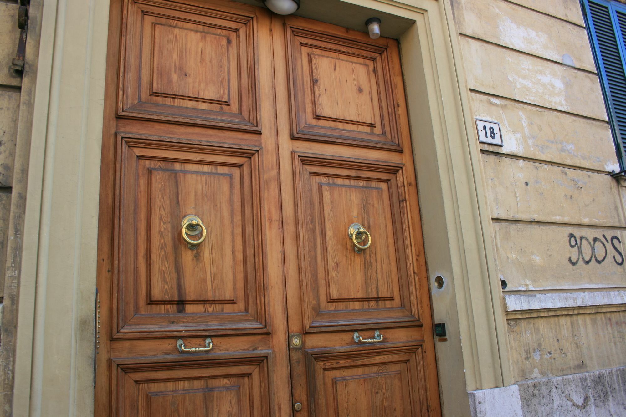 Crystal Rhome Roma Exterior foto