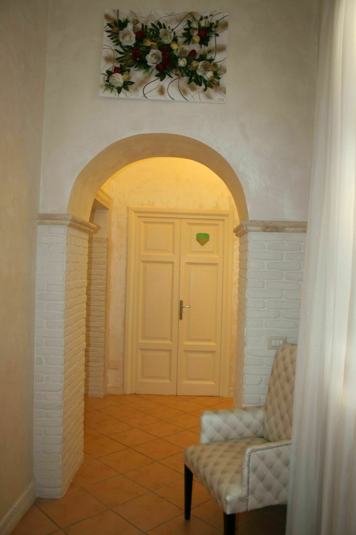 Crystal Rhome Roma Exterior foto